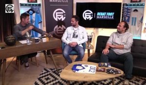 Debat Foot Marseille Spécial Choc OM -  Bordeaux