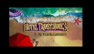 Hôtel Transylvanie 3 : des vacances monstrueuses - Bande-annonce 1 - VF