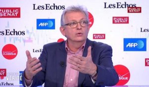 « Si on laisse faire Macron, on va vers des ruptures graves du modèle social français », estime Pierre Laurent