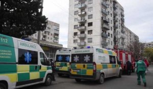 Géorgie: tirs et explosions lors d'un raid à Tbilissi