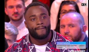 TPMP : Gradur s'indigne et dénonce l'esclavage en Lybie (Vidéo)