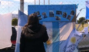 Sous-marin argentin:une explosion à l'origine de sa disparition