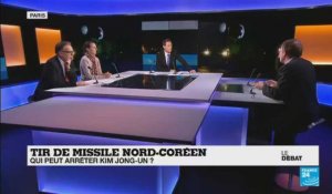 Tir de missile nord-coréen : qui peut arrêter Kim Jong-Un ? (partie 1)