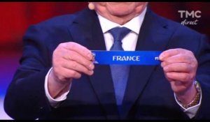Mondial 2018 : la France avec le Pérou, l'Australie et le Danemark (vidéo)