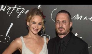 Jennifer Lawrence et Darren Aronofsky ont lutté à cause de leur différence d'âge