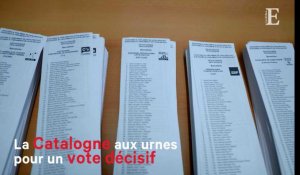 La Catalogne aux urnes : retour sur une épopée en 6 dates-clés