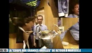 La Ligue des champions de retour à Marseille