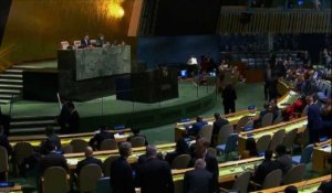 ONU: début de la réunion sur Jérusalem à l'Assemblée générale