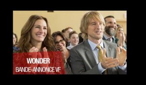 WONDER - Bande Annonce 90" - VF