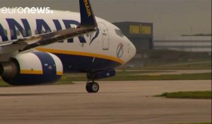 Ryanair : grève des pilotes en Allemagne