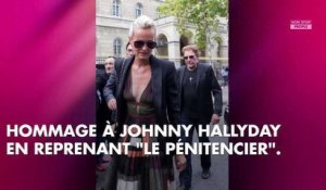 Johnny Hallyday mort : L'Équipe lui rend un hommage émouvant et original