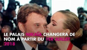 Johnny Hallyday mort : Le Nikaïa de Nice va être rebaptisé en sa mémoire