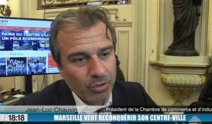 Le 18:18 : comment Marseille compte s'y prendre pour reconquérir son centre-ville ?