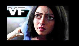 ALITA BATTLE ANGEL Bande Annonce VF (Film de Science-Fiction 2018)