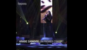 Arabie saoudite: des femmes assistent à un concert pour la première fois