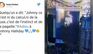 Décès de Johnny Hallyday : l'adieu populaire de la France à son idole