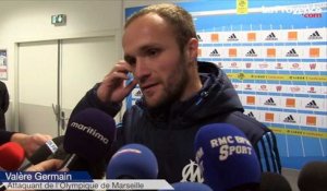 OM-ASSE : "Ça fait du bien, c'est la libération" (Germain)