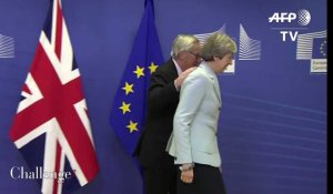 Brexit: La Commission européenne ouvre la porte à la 2e phase des négociations