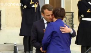 Paris et Varsovie tentent un rapprochement