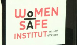 Un lieu de "reconstruction" pour les femmes victimes de violence