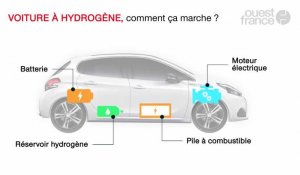 L'hydrogène, avenir de la voiture électrique ?