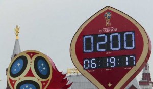 Russie: 200 jours avant le début de la coupe du monde de foot