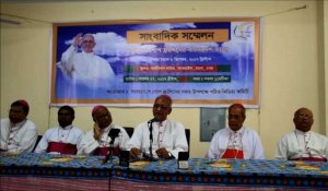Le pape au Bangladesh pour toutes les religions (cardinal)