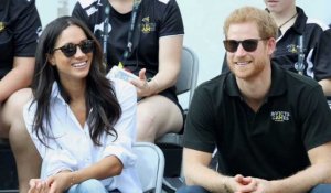 Le prince Harry et Meghan Markle se marieront au printemps 2018