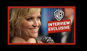 Big Little Lies - Interview de Reese Witherspoon