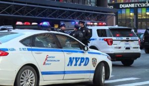 Explosion de Manhattan: "Une tentative d'attentat terroriste"