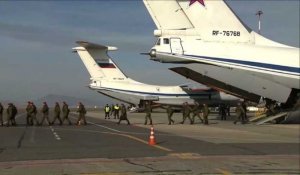 La Russie amorce son retrait partiel de Syrie