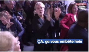 Nadine Morano nargue Quotidien en rappelant que "Johnny Hallyday était de droite" (Vidéo)