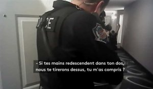 Un père de famille abattu alors qu'il suppliait le policier de ne pas tirer (Vidéo)