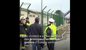 Explosion sur un site gazier en Autriche: un mort, 18 blessés