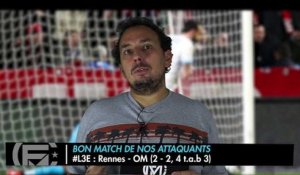 Rennes - OM (2-2, 4tab3) : Les 3 Enseignements du Match