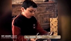 Kev Adams : Son émotion à 6 ans lorsqu'il reçoit un cadeau bien particulier (Vidéo)