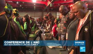 Afrique du Sud : l'ANC se prépare à l'après-Zuma