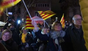 Catalogne: dernier meeting pour Ciudadanos et Puigdemont