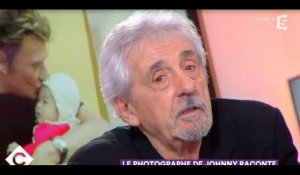 Johnny Hallyday : Son photographe raconte son émotion lors de l'adoption de Jade (vidéo)