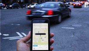 Pour la justice européenne, Uber doit obéir aux mêmes règles que les taxis