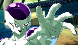 Dragon Ball FighterZ - Bande-annonce #4