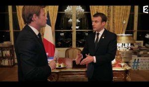 Emmanuel Macron assure que la guerre contre Daesh en Syrie prendra fin en février (vidéo)
