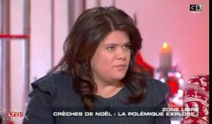 Raquel Garrido exaspérée par les provocations des politiques pendant les fêtes de Noël (vidéo)
