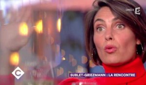 C à vous : Alessandra Sublet parle de la situation de Saint-Barth après le passage d'Irma (vidéo)