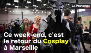 Herofestival : le rendez-vous du cosplay à Marseille