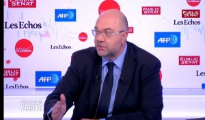 Glyphosate : « La position du gouvernement est sur quatre ans », affirme Stéphane Travert