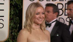 Kate Hudson n'a jamais été en couple avec Brad Pitt !