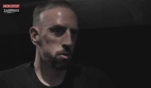 Karim Benzema : Franck Ribéry ne comprend pas Didier Deschamps et l'interpelle (Vidéo)