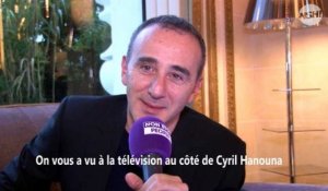 TPMP : Elie Semoun se confie sur sa relation avec Cyril Hanouna (Exclu Vidéo)Pour la venue de Shy'm, les chroniqueurs chantent ses plus grands tubes