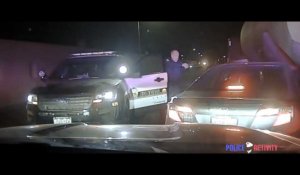 Etats-Unis : la police abat un membre d'un gang qui tente de fuir, la vidéo choc